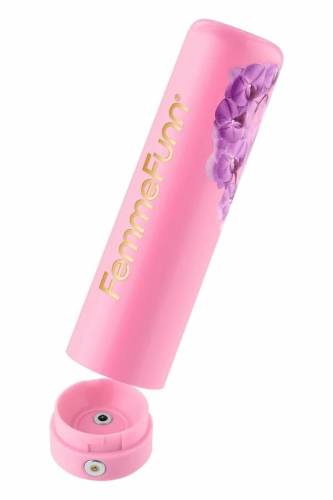 FemmeFunn Anniversary Ultra Bullet Orchid - limitowana maszyna intymna, 21 trybow, etui