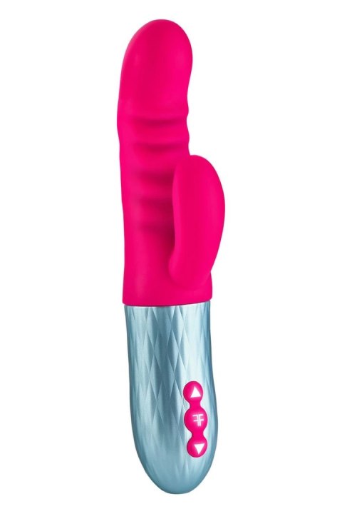 FemmeFunn Essenza Pink - zaawansowana maszyna intymna z funkcją ruchu
