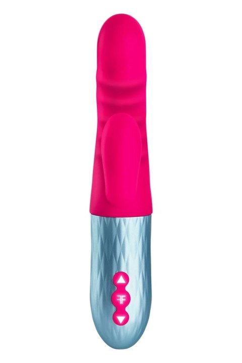 FemmeFunn Essenza Pink - zaawansowana maszyna intymna z funkcją ruchu