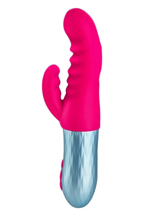 FemmeFunn Essenza Pink - zaawansowana maszyna intymna z funkcją ruchu