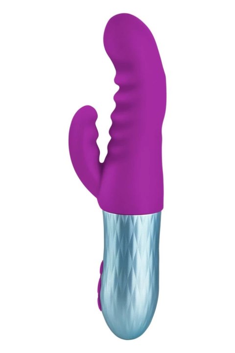 FemmeFunn Essenza Purple - zaawansowany model z funkcją ruchu i wibracji