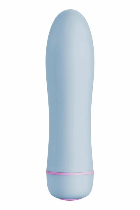 FemmeFunn FFIX Bullet Light Blue - kompaktowy wibrator 10 trybow, wodoodporny
