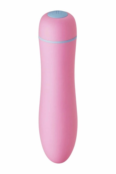 FemmeFunn FFIX Bullet Light Pink - kompaktowy wibrator, 10 trybow