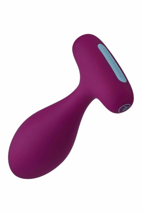 FemmeFunn Plua Dark Fuchsia - bezprzewodowa maszyna intymna z pilotem