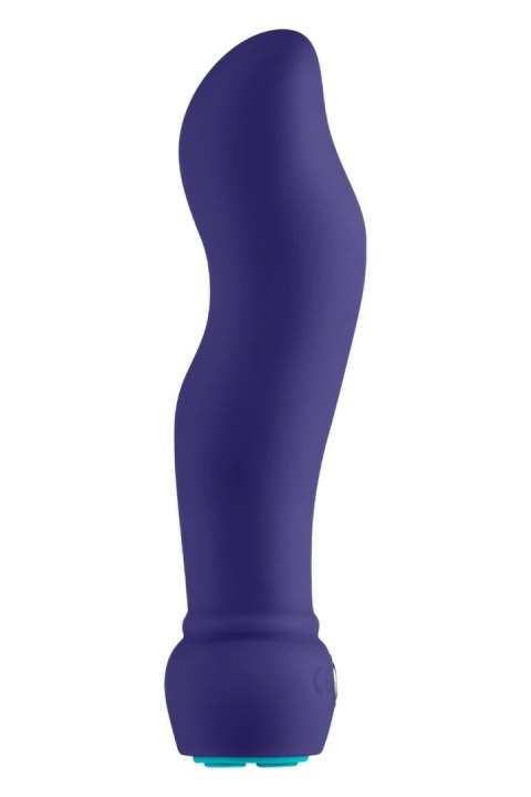 FemmeFunn Sormi Bullet Dark Purple - kompaktowy model z 11 trybami pracy