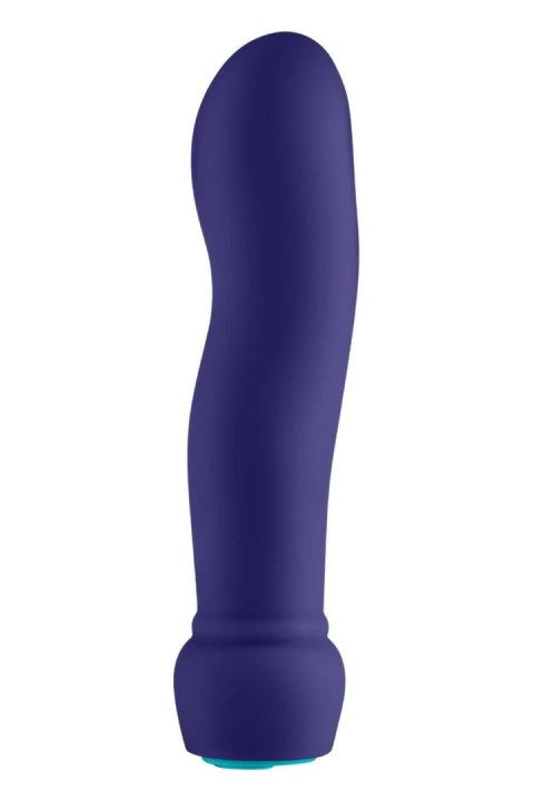 FemmeFunn Sormi Bullet Dark Purple - kompaktowy model z 11 trybami pracy