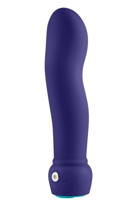 FemmeFunn Sormi Bullet Dark Purple - kompaktowy model z 11 trybami pracy