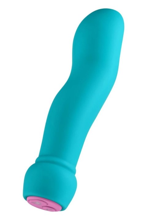 FemmeFunn Sormi Bullet Turquoise - kompaktowy model z 11 trybami pracy