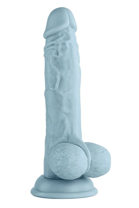 FemmeFunn Turbo Baller 2.0 Light Blue - bezprzewodowy system wibracyjny 360°
