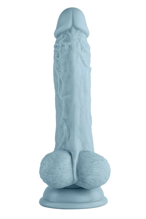 FemmeFunn Turbo Baller 2.0 Light Blue - bezprzewodowy system wibracyjny 360°