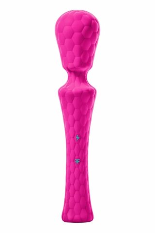 FemmeFunn Ultra Wand XL Pink - duży masażer osobisty, 10 trybow