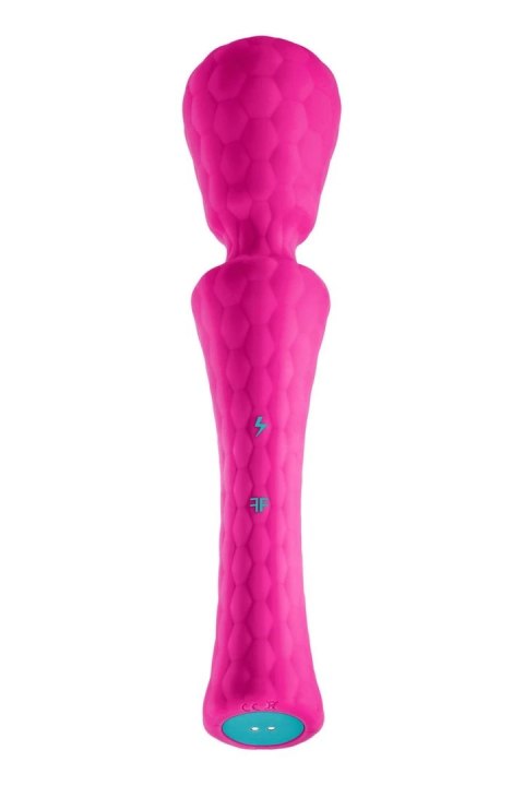 FemmeFunn Ultra Wand XL Pink - duży masażer osobisty, 10 trybow