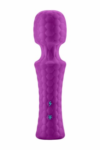 FemmeFunn Ultra Wand Mini Purple - kompaktowy masażer wielofunkcyjny