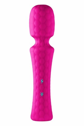 FemmeFunn Ultra Wand Pink - wielofunkcyjny masażer wodoodporny 10 trybow