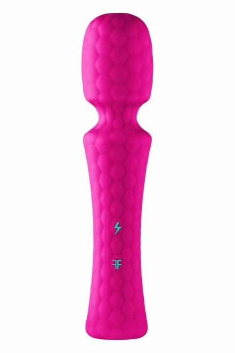 FemmeFunn Ultra Wand Pink - wielofunkcyjny masażer wodoodporny 10 trybow