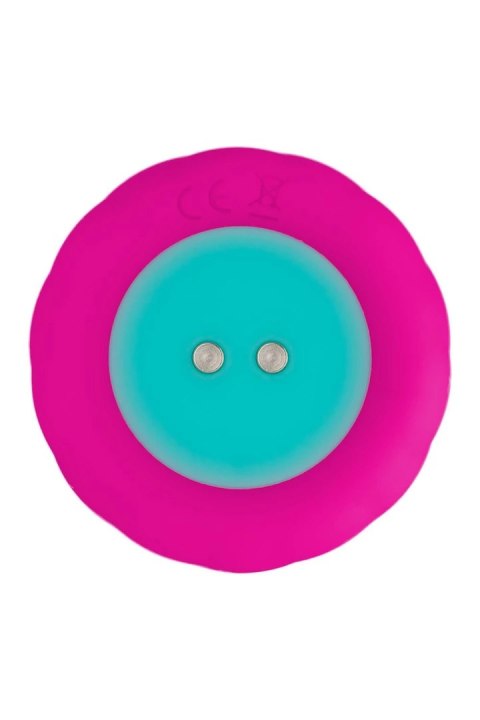 FemmeFunn Ultra Wand Pink - wielofunkcyjny masażer wodoodporny 10 trybow