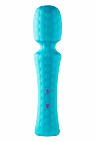 FemmeFunn Ultra Wand Turquoise - wielofunkcyjny masażer wodoodporny