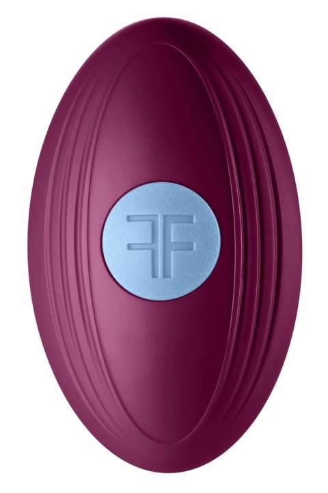 FemmeFunn Versa Bullet Dark Fuchsia - bezprzewodowy system wibrujący z pilotem