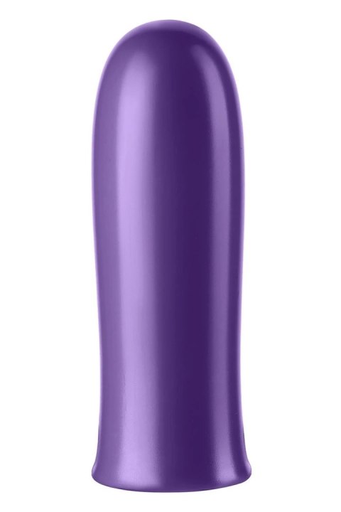 FemmeFunn Versa Bullet Dark Purple - bezprzewodowy system wibracyjny z pilotem