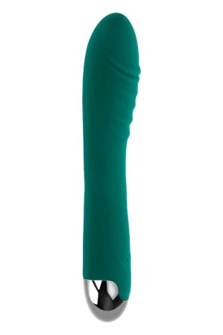 GENDER X Pirouette - silikonowy model rotacyjny, 10 trybow, fioletowy