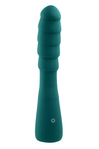 GENDER X SCORPION elastyczny masażer silikonowy 12 trybow USB