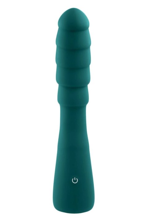GENDER X SCORPION elastyczny masażer silikonowy 12 trybow USB
