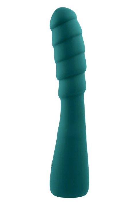 GENDER X SCORPION elastyczny masażer silikonowy 12 trybow USB