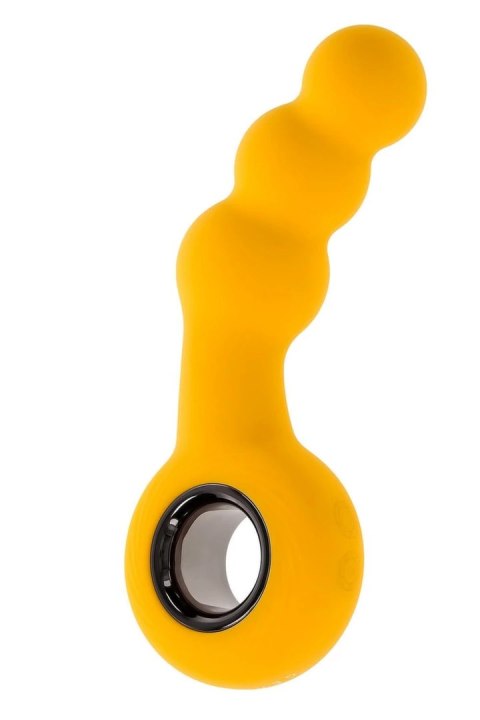 Gender X Bumble wibrująca maszyna intymna z uchwytem, silikon, 15 cm