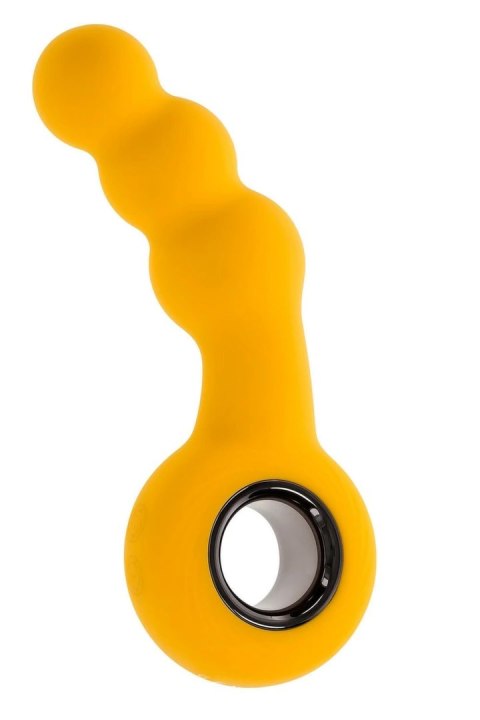 Gender X Bumble wibrująca maszyna intymna z uchwytem, silikon, 15 cm