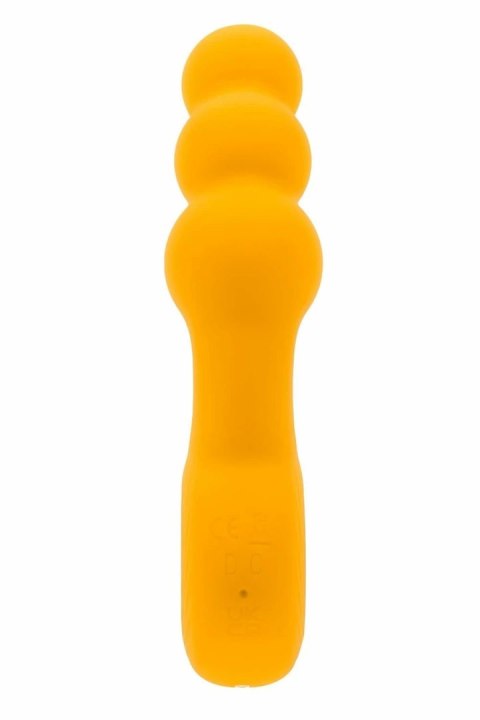 Gender X Bumble wibrująca maszyna intymna z uchwytem, silikon, 15 cm