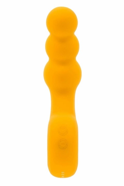 Gender X Bumble wibrująca maszyna intymna z uchwytem, silikon, 15 cm