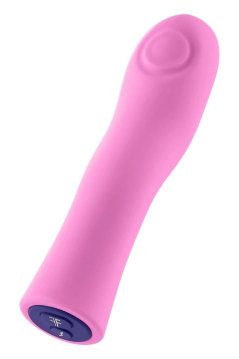 HANA Thumping Bullet Pink - wibrujący masażer, 5 trybow, wodoodporny