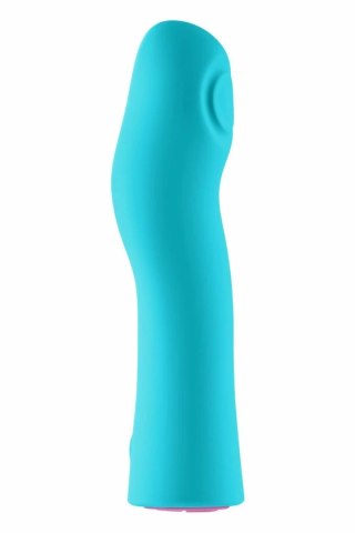 HANA Thumping Bullet Turquoise - kompaktowy model z funkcją Boost, wodoodporny