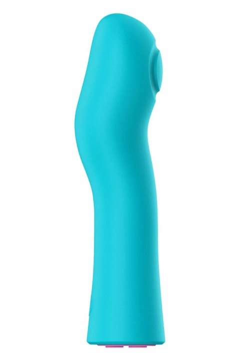 HANA Thumping Bullet Turquoise - kompaktowy model z funkcją Boost, wodoodporny