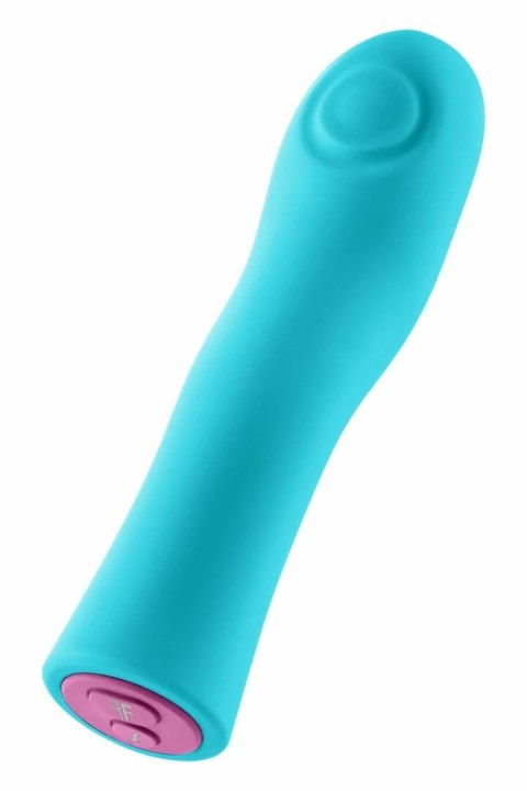 HANA Thumping Bullet Turquoise - kompaktowy model z funkcją Boost, wodoodporny