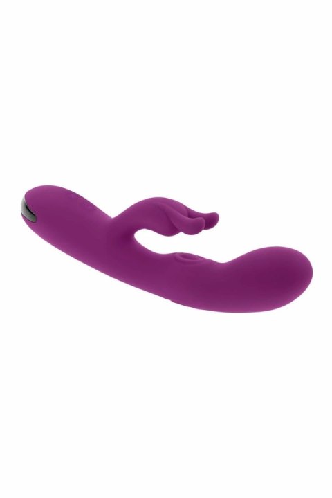 PLAYBOY BUSY BUNNY silikonowy masażer z funkcją stukania USB
