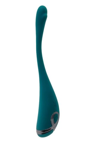 PLAYBOY Pinpoint Perfection - precyzyjny wibrator silikonowy USB
