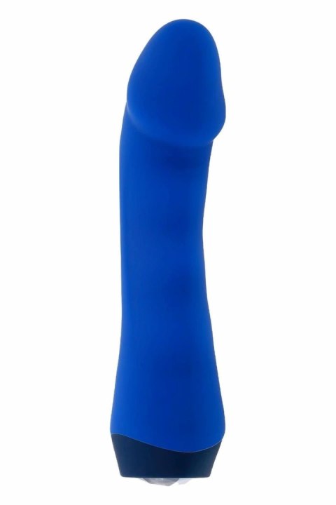 SELOPA BLUE BANGER masażer intymny silikonowy 10 trybow USB niebieski