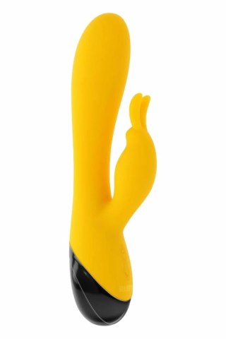 SELOPA BUZZZ BUNNY silikonowy masażer intymny z podwojnym silnikiem