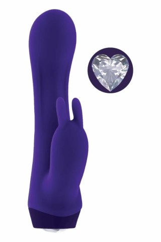 SELOPA PLUM JOB mini masażer kroliczek 10 trybow USB fioletowy