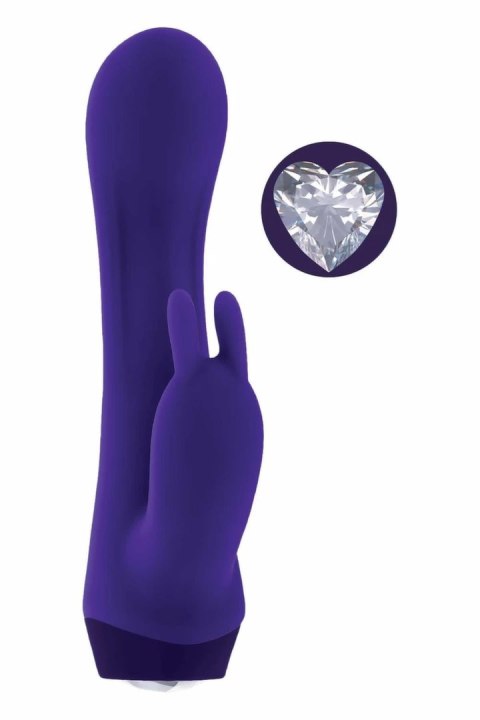 SELOPA PLUM JOB mini masażer kroliczek 10 trybow USB fioletowy