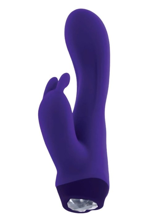 SELOPA PLUM JOB mini masażer kroliczek 10 trybow USB fioletowy