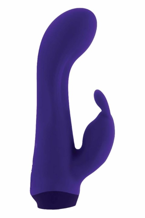 SELOPA PLUM JOB mini masażer kroliczek 10 trybow USB fioletowy