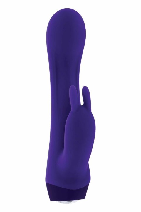 SELOPA PLUM JOB mini masażer kroliczek 10 trybow USB fioletowy