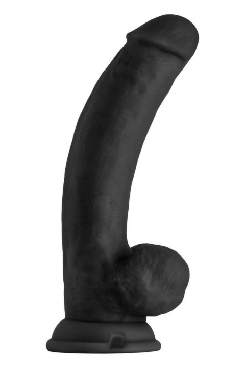 SHAFT Model C 8.5" Czarny - Wibrujący system FLEXISKIN™, 24,1 cm