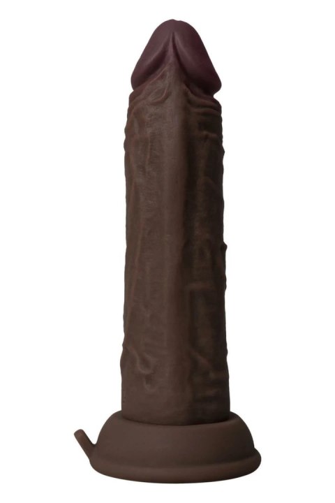 SHAFT Model J 6.5" Mahogany - silikonowy system wibracyjny FlexiSkin™