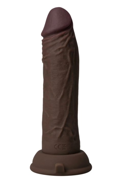 SHAFT Model J 6.5" Mahogany - silikonowy system wibracyjny FlexiSkin™