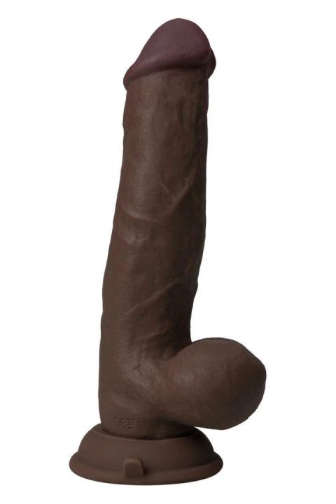 SHAFT Model N 8.5" Mahogany - silikonowy system wibracyjny Flexiskin™