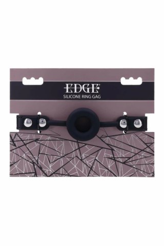 SPORTSHEETS EDGE Pierścień silikonowy z regulowanym paskiem 4,4 cm