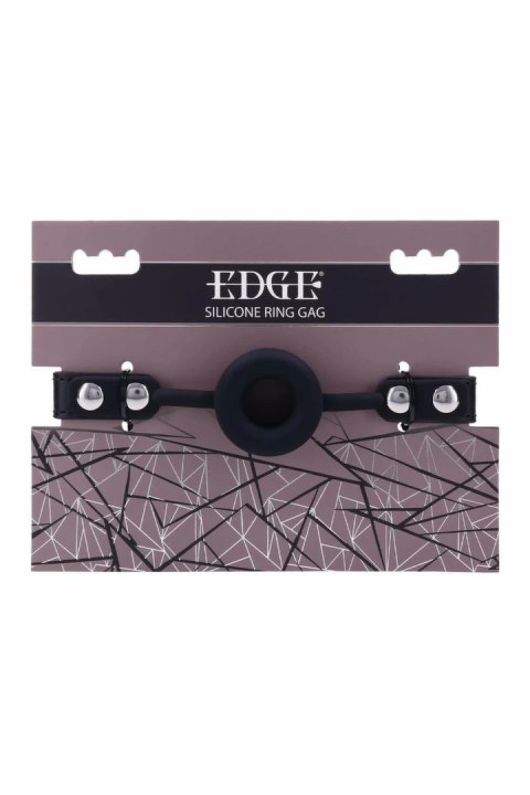 SPORTSHEETS EDGE Pierścień silikonowy z regulowanym paskiem 4,4 cm